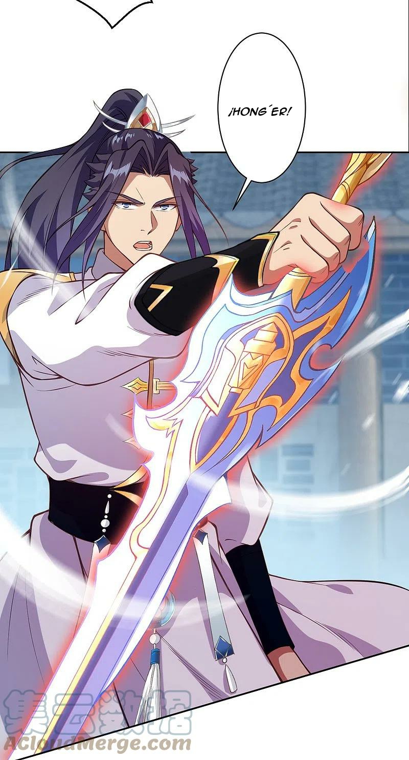 Read Against the Gods EN Manga Online
