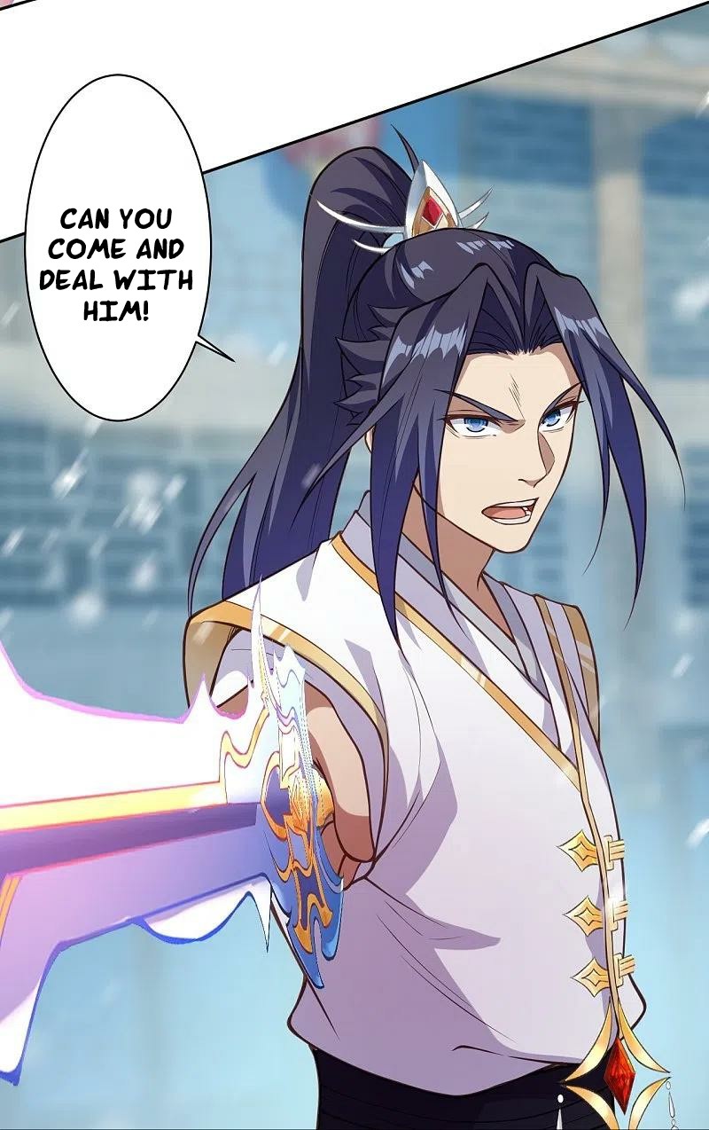 Read Against the Gods EN Manga Online