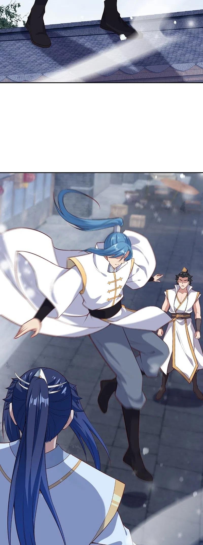 Read Against the Gods EN Manga Online