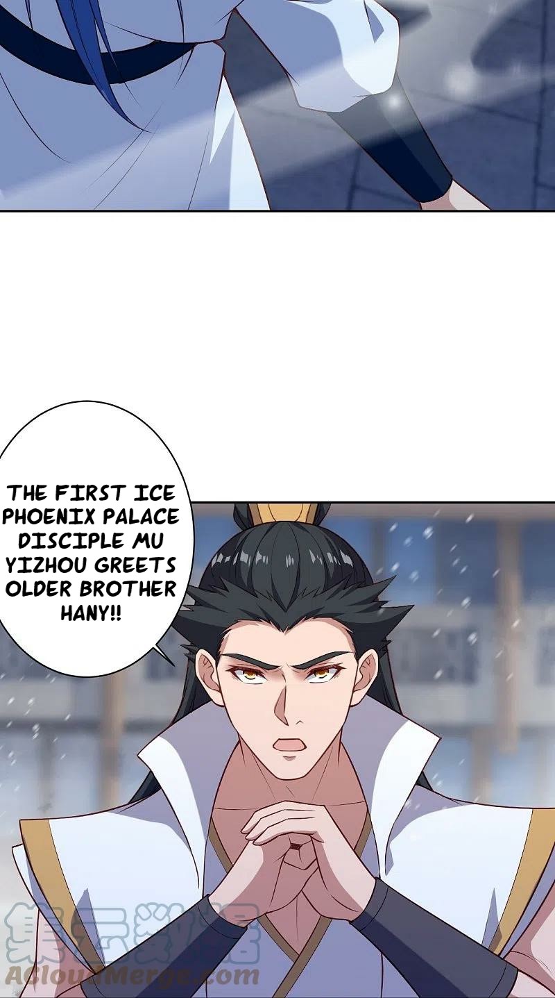 Read Against the Gods EN Manga Online