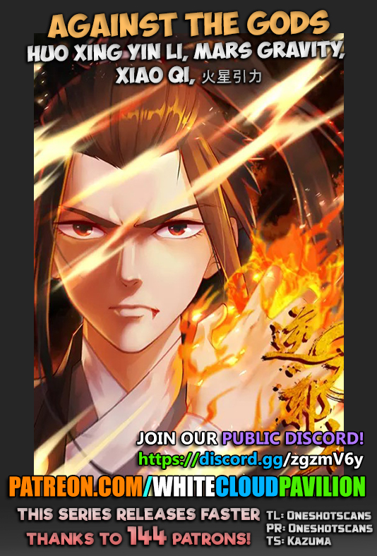 Read Against the Gods EN Manga Online