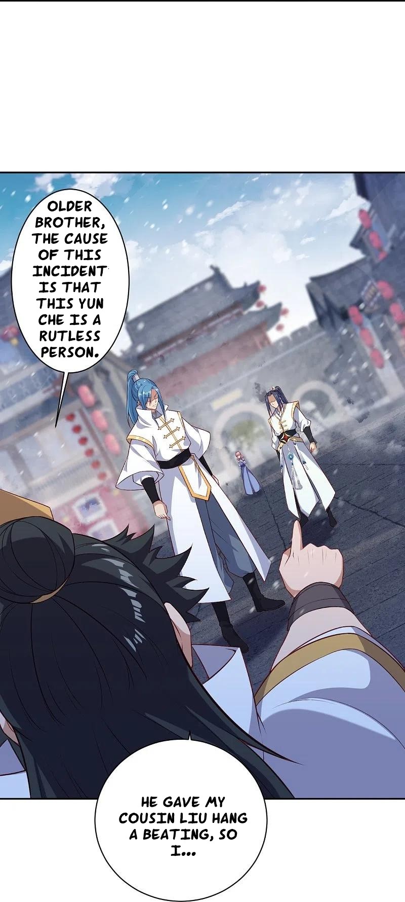 Read Against the Gods EN Manga Online