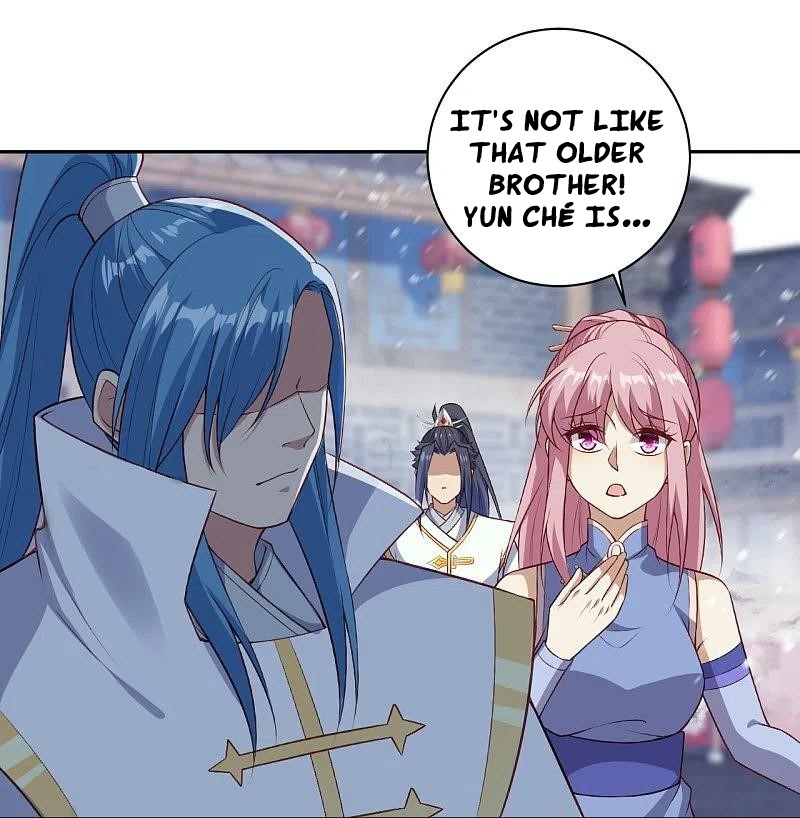 Read Against the Gods EN Manga Online