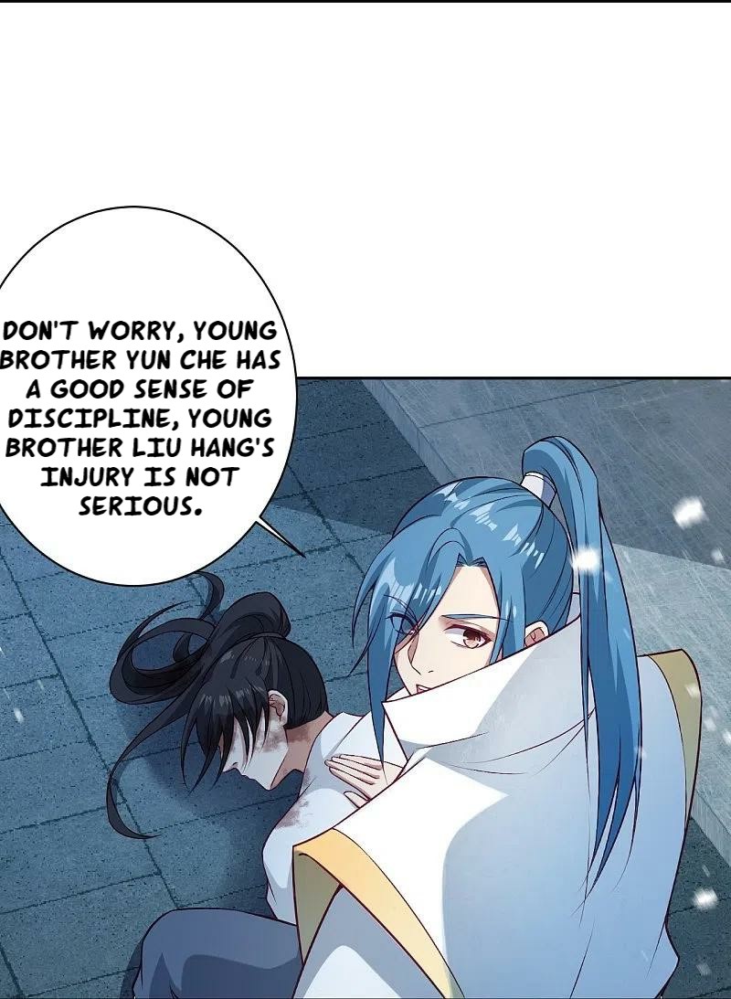 Read Against the Gods EN Manga Online