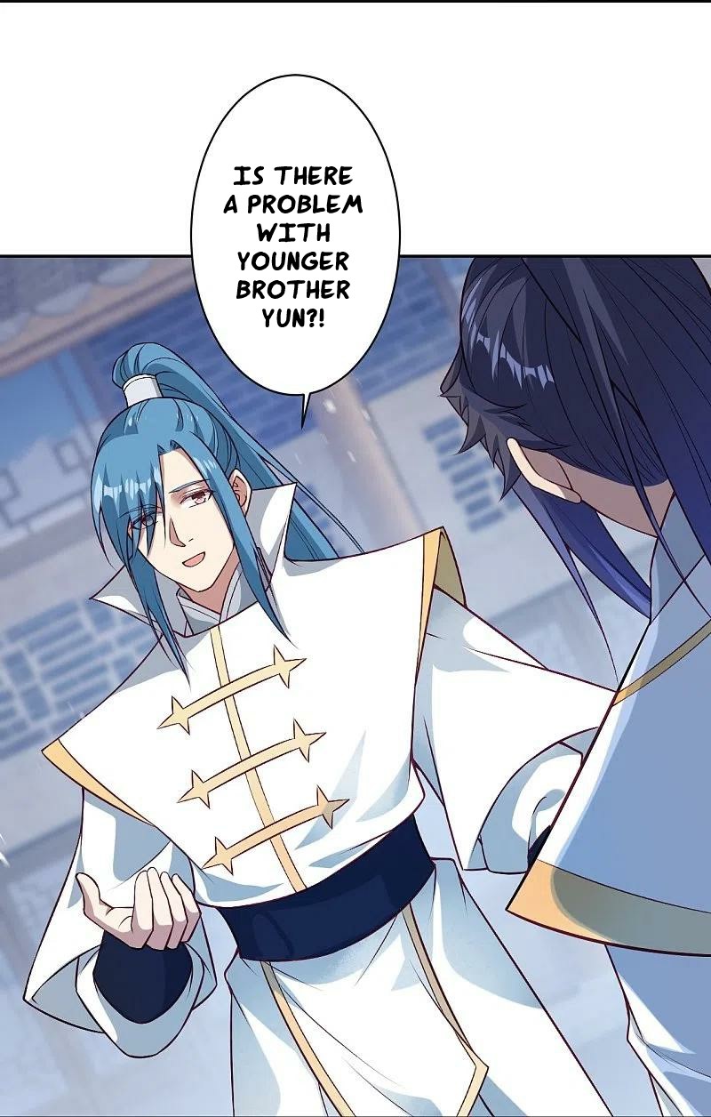 Read Against the Gods EN Manga Online