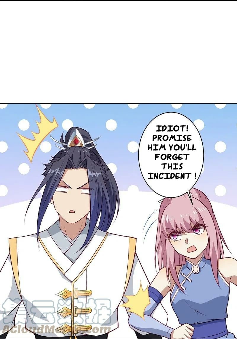 Read Against the Gods EN Manga Online