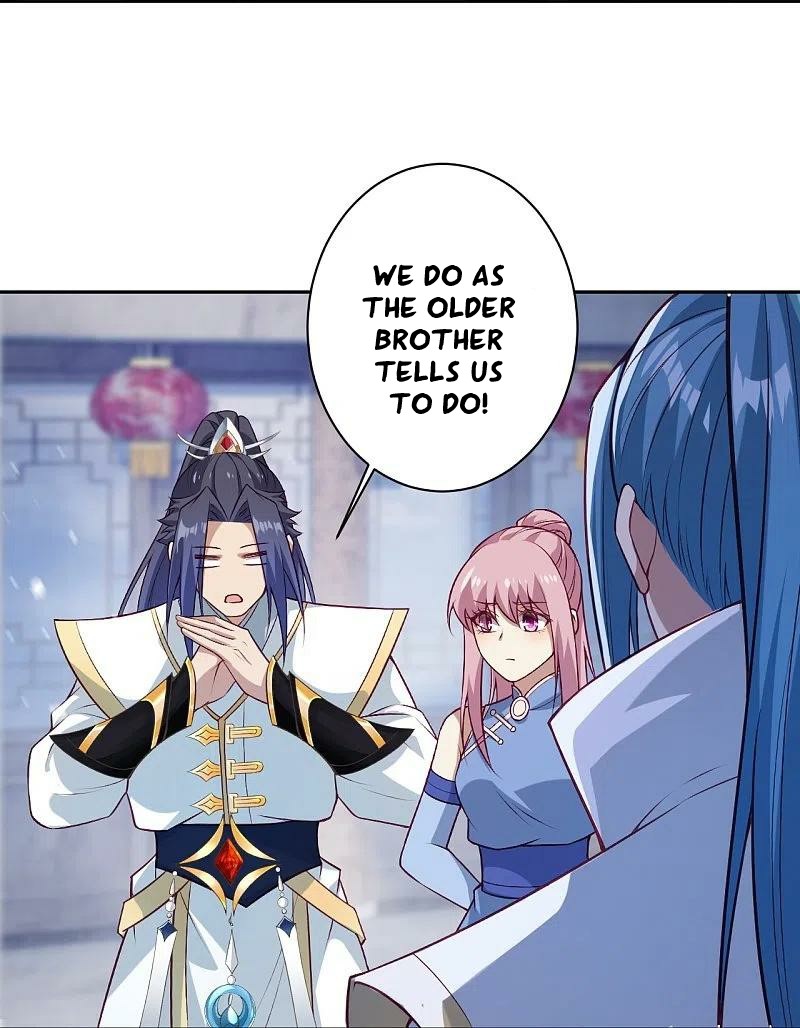 Read Against the Gods EN Manga Online