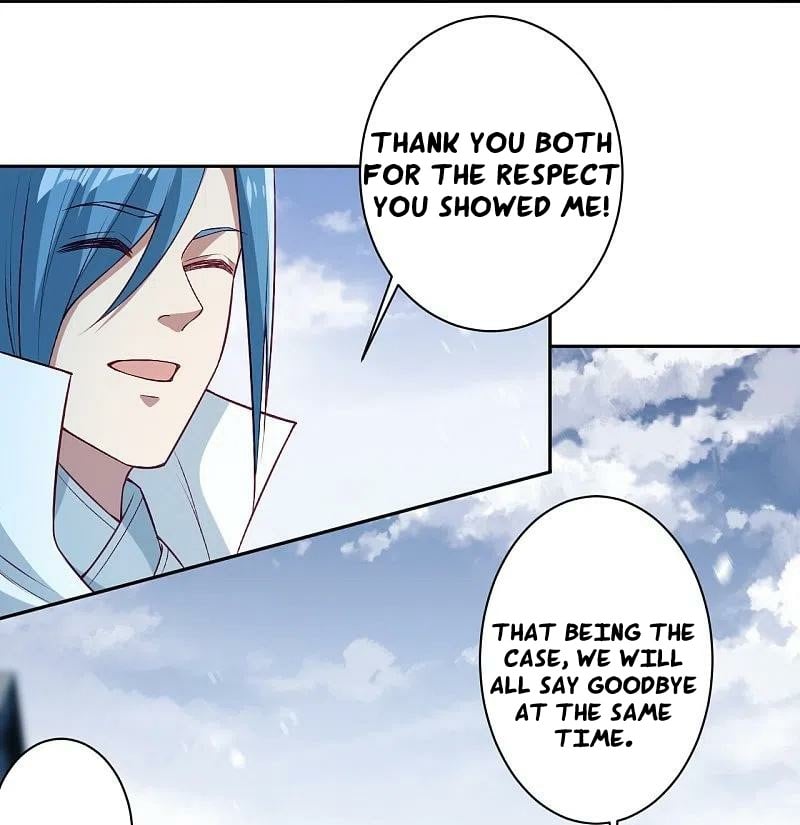 Read Against the Gods EN Manga Online
