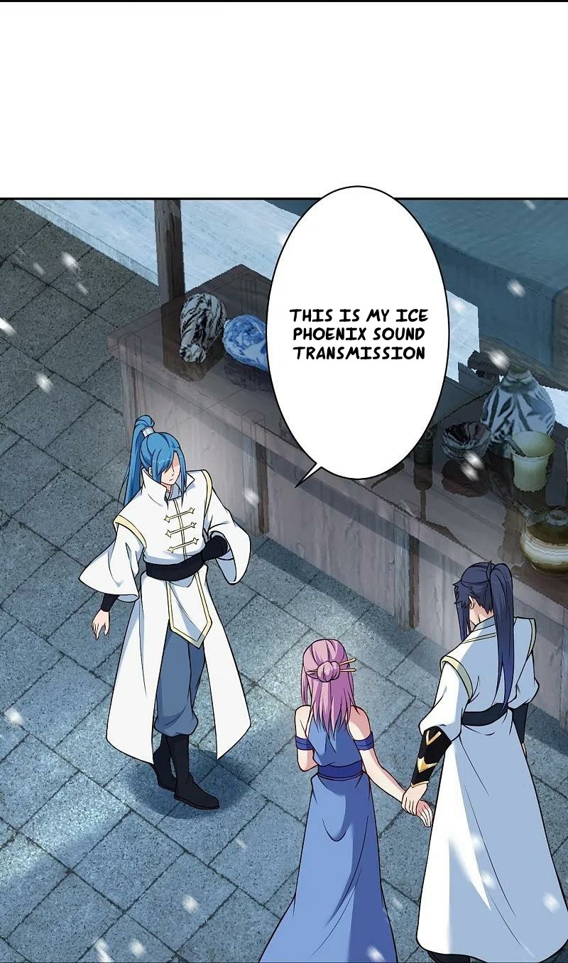 Read Against the Gods EN Manga Online