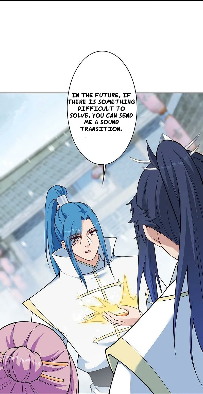 Read Against the Gods EN Manga Online