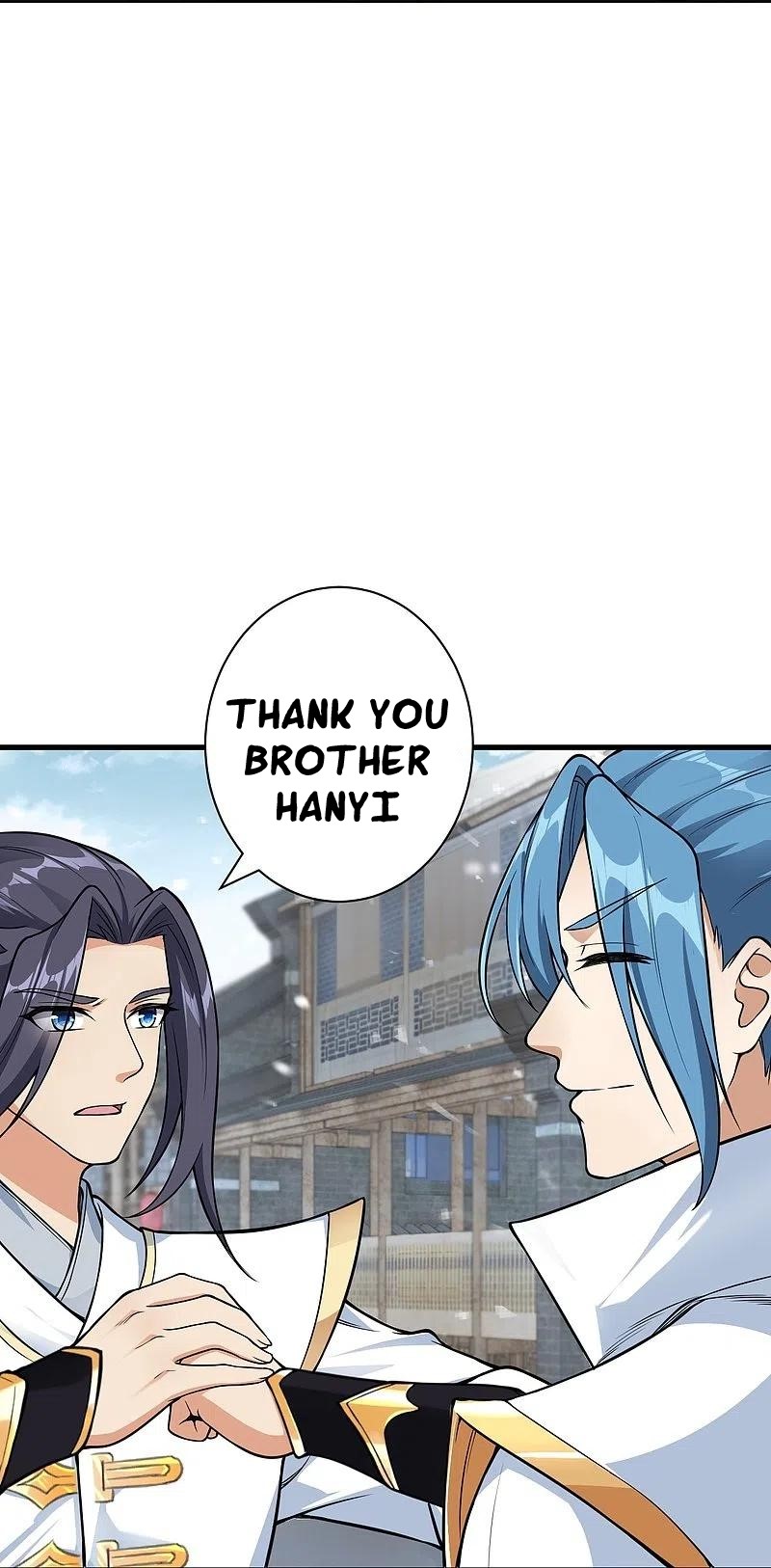Read Against the Gods EN Manga Online