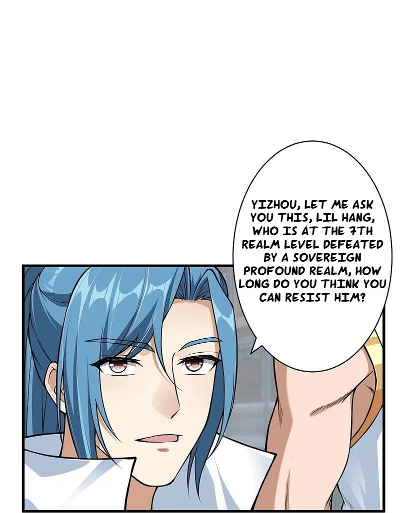 Read Against the Gods EN Manga Online