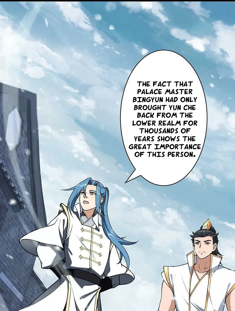 Read Against the Gods EN Manga Online