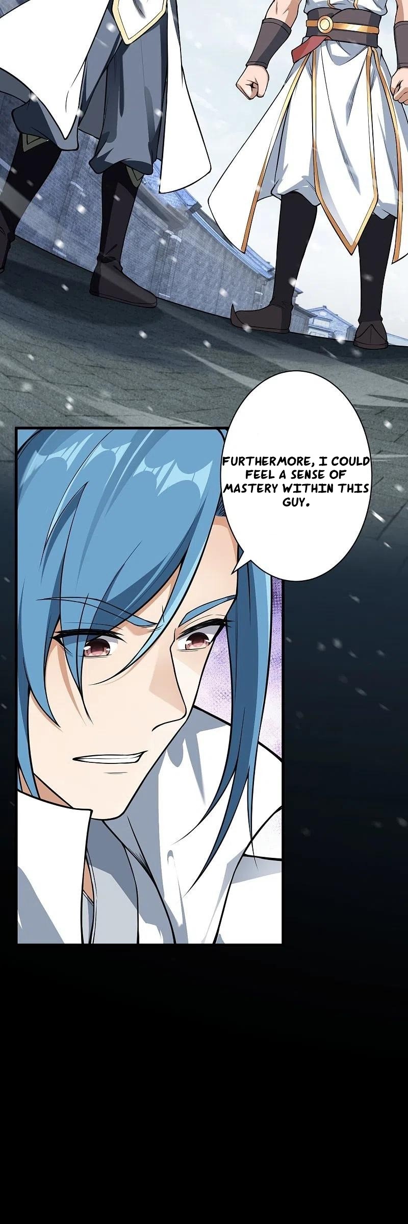 Read Against the Gods EN Manga Online