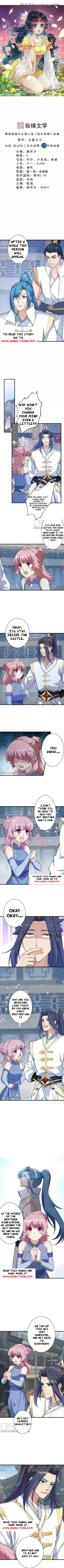 Read Against the Gods EN Manga Online