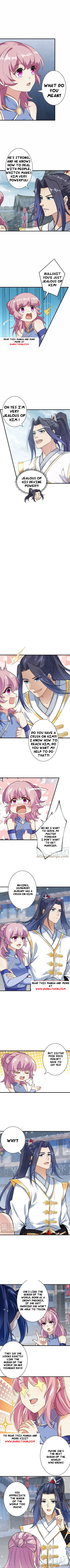Read Against the Gods EN Manga Online