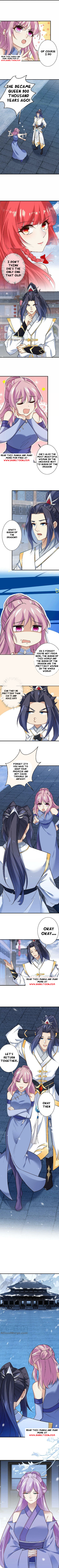 Read Against the Gods EN Manga Online