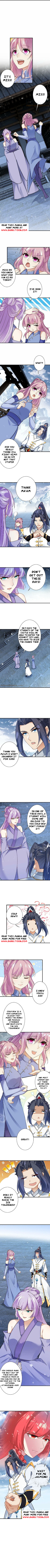 Read Against the Gods EN Manga Online