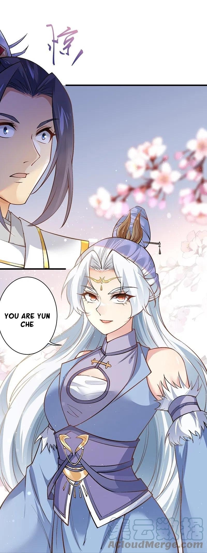 Read Against the Gods EN Manga Online