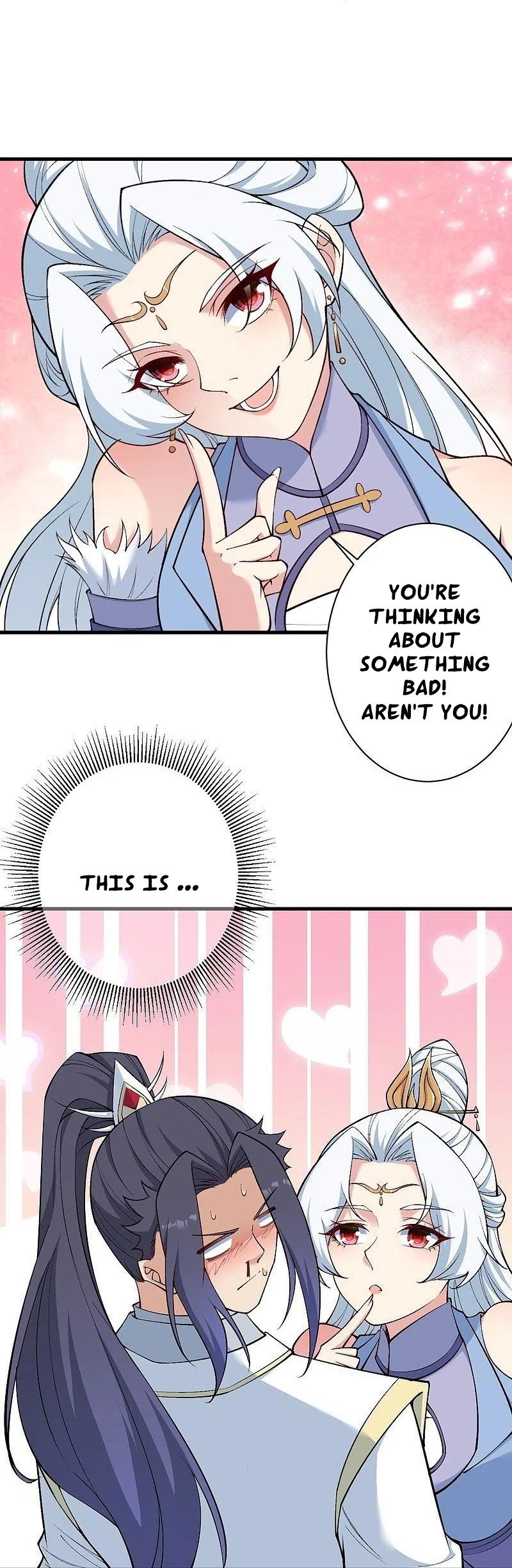 Read Against the Gods EN Manga Online