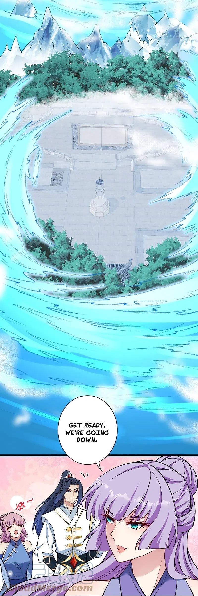 Read Against the Gods EN Manga Online