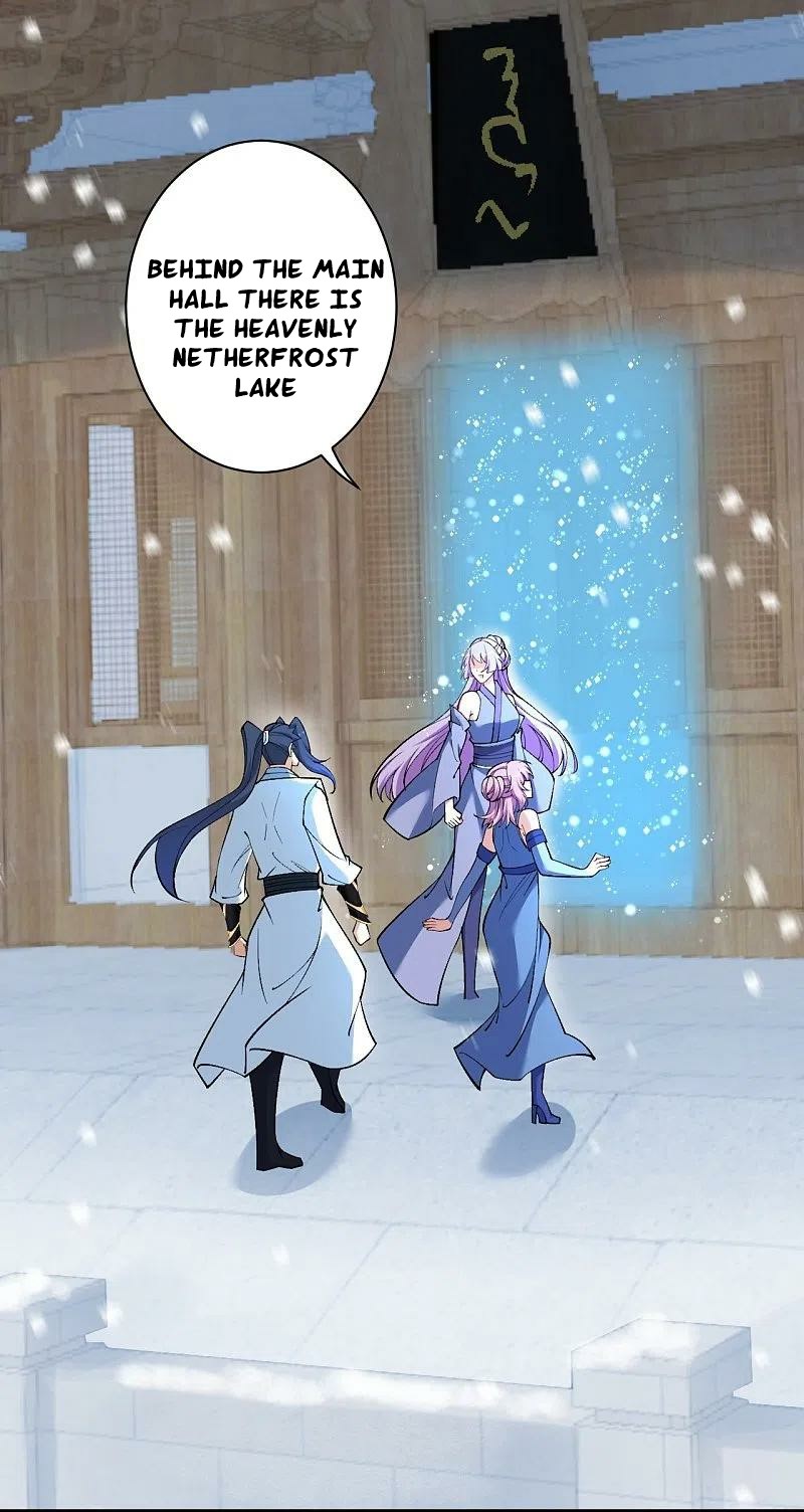Read Against the Gods EN Manga Online
