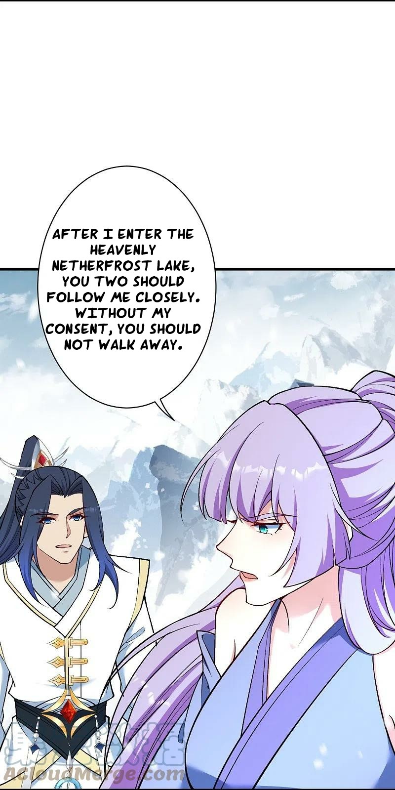 Read Against the Gods EN Manga Online