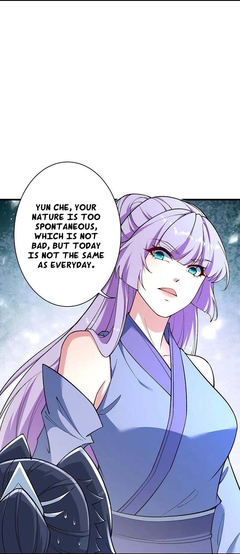 Read Against the Gods EN Manga Online