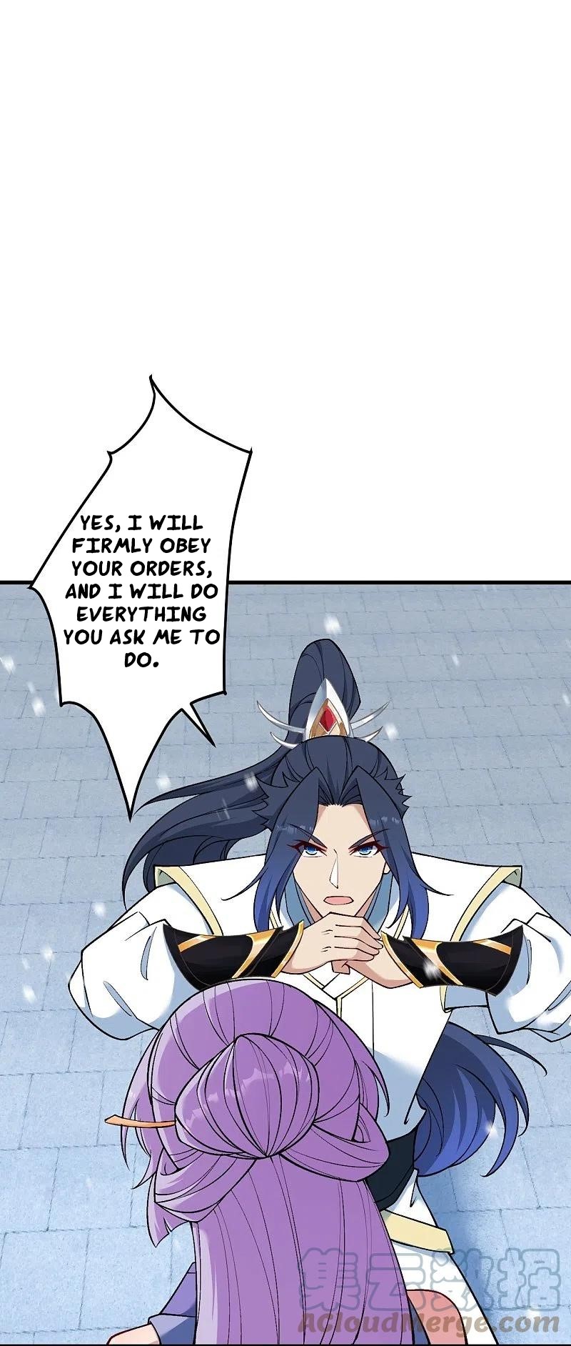 Read Against the Gods EN Manga Online