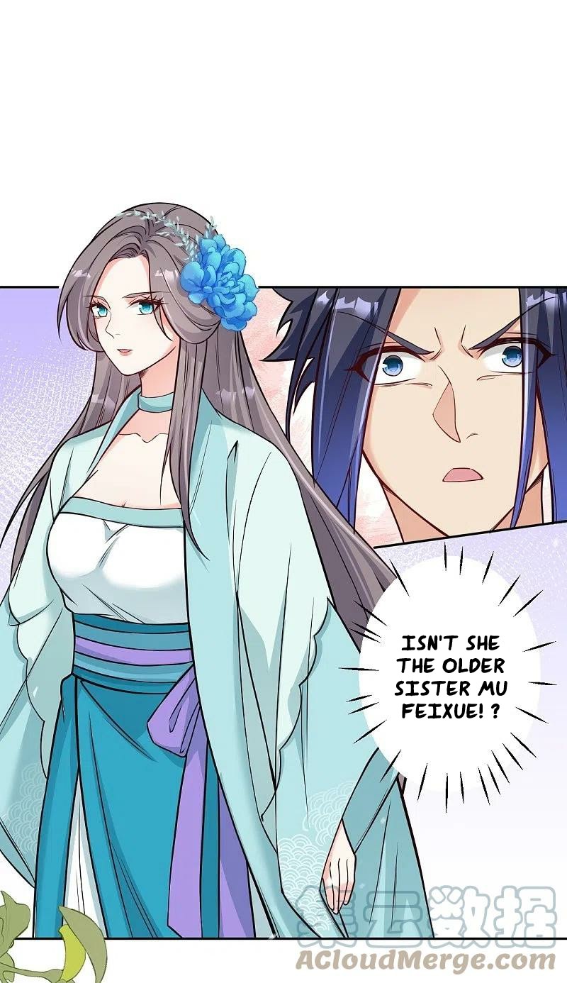 Read Against the Gods EN Manga Online
