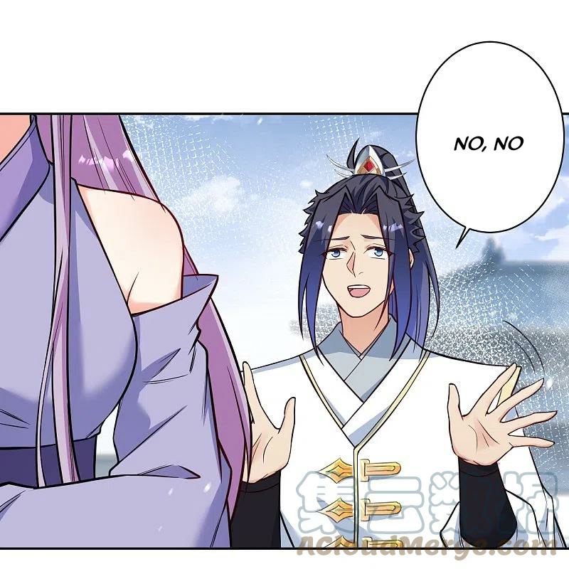 Read Against the Gods EN Manga Online