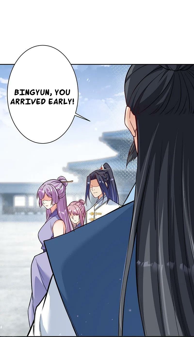 Read Against the Gods EN Manga Online