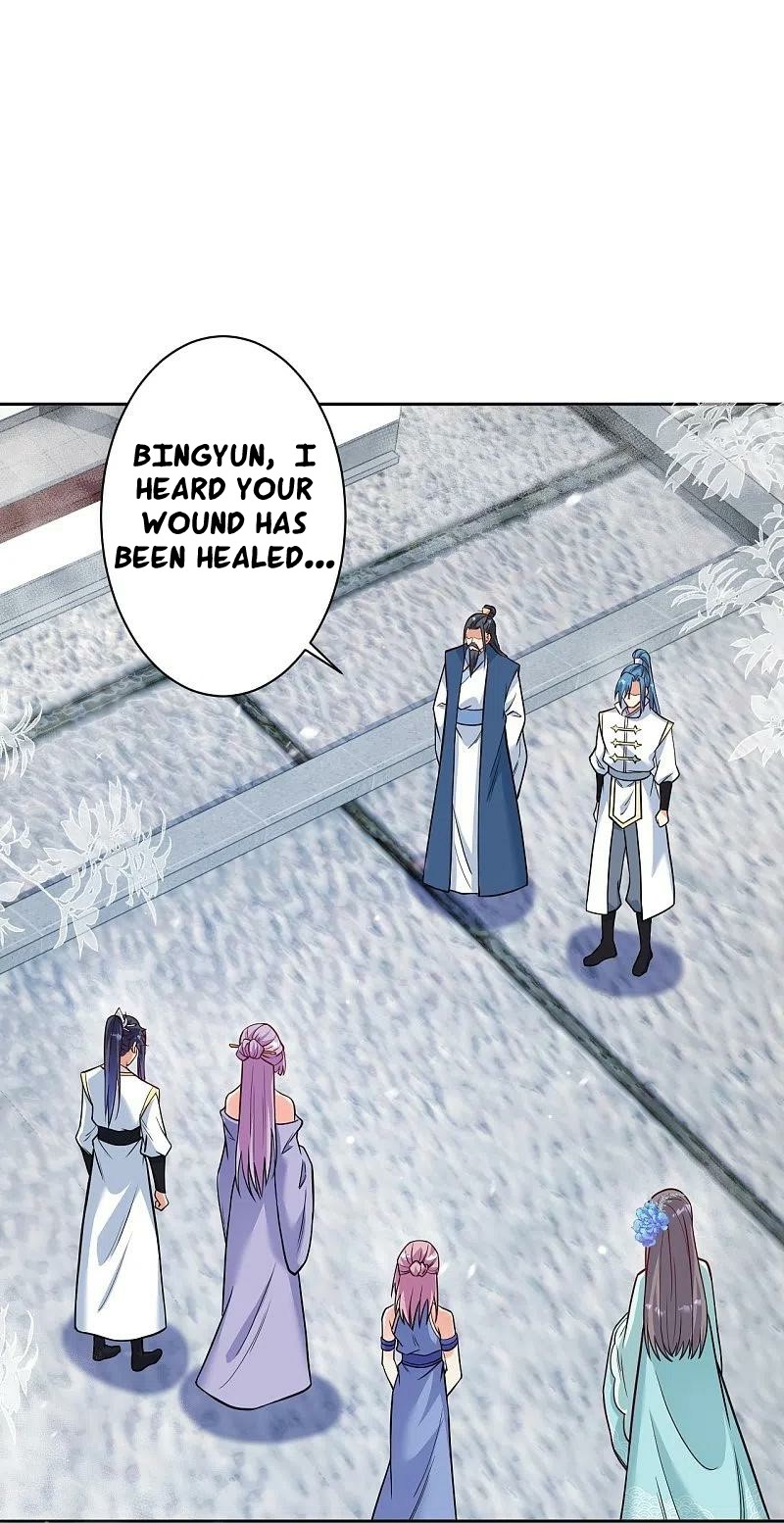 Read Against the Gods EN Manga Online