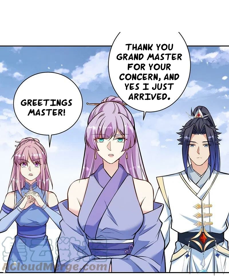 Read Against the Gods EN Manga Online