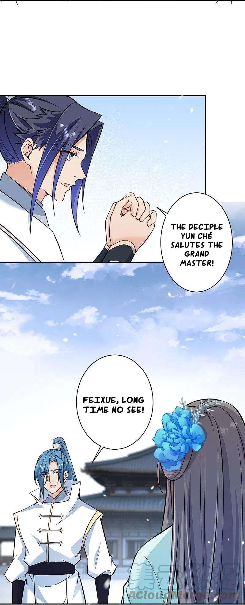 Read Against the Gods EN Manga Online