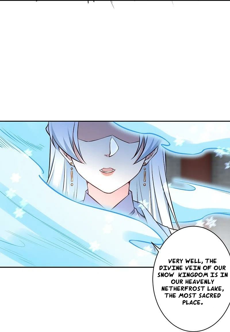 Read Against the Gods EN Manga Online