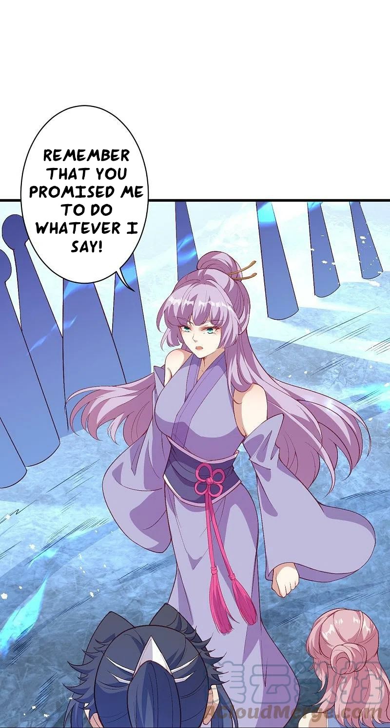 Read Against the Gods EN Manga Online