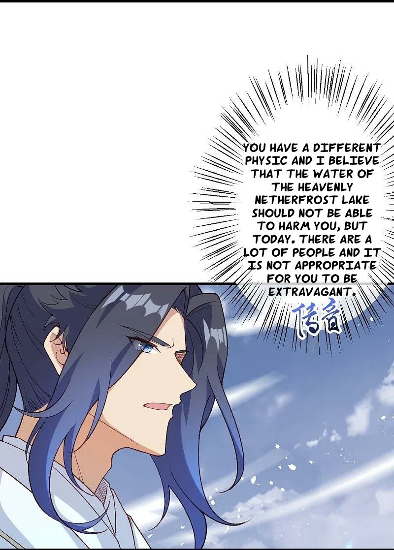 Read Against the Gods EN Manga Online
