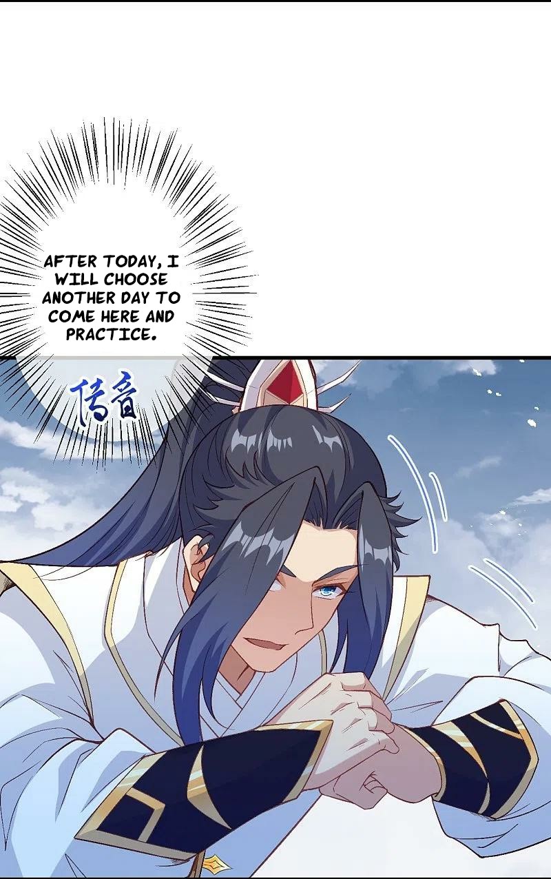 Read Against the Gods EN Manga Online
