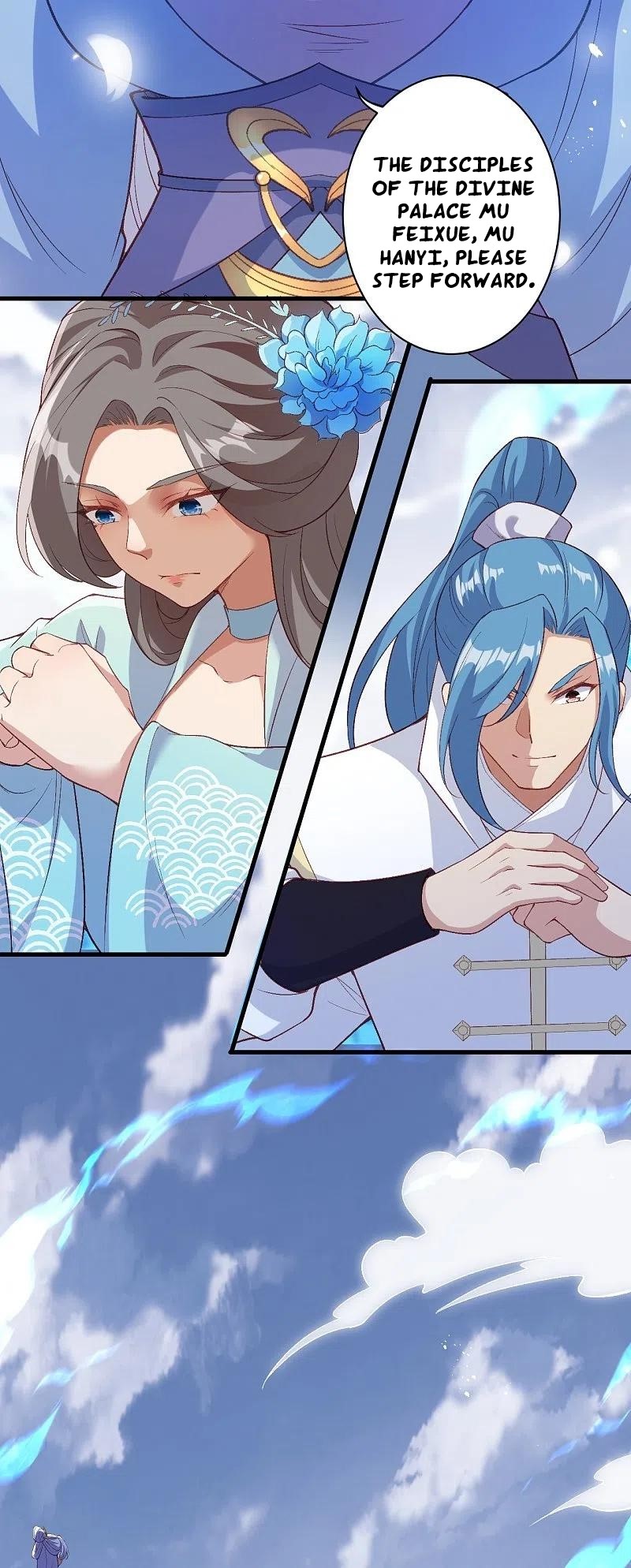 Read Against the Gods EN Manga Online