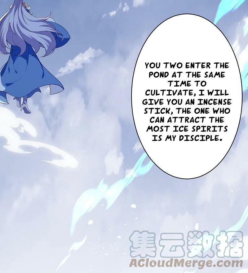 Read Against the Gods EN Manga Online
