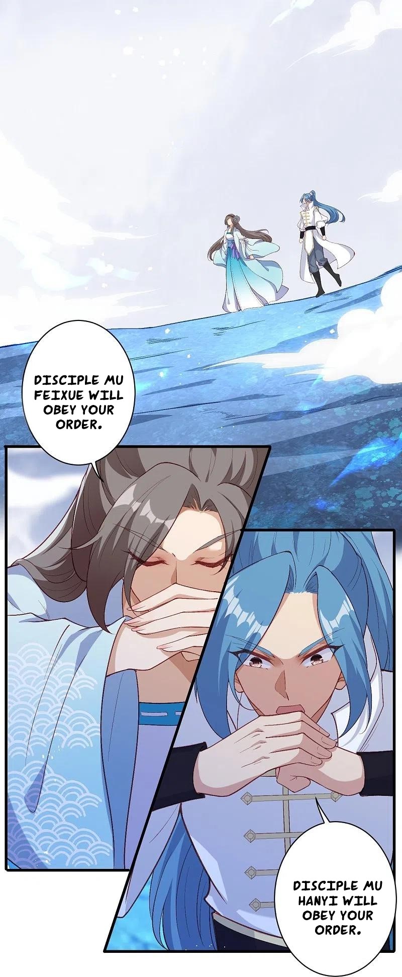 Read Against the Gods EN Manga Online