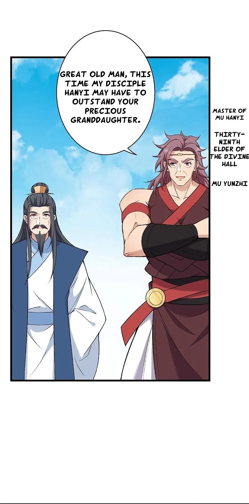 Read Against the Gods EN Manga Online