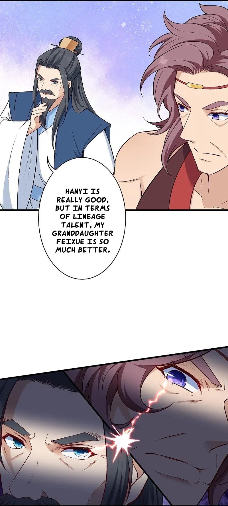 Read Against the Gods EN Manga Online