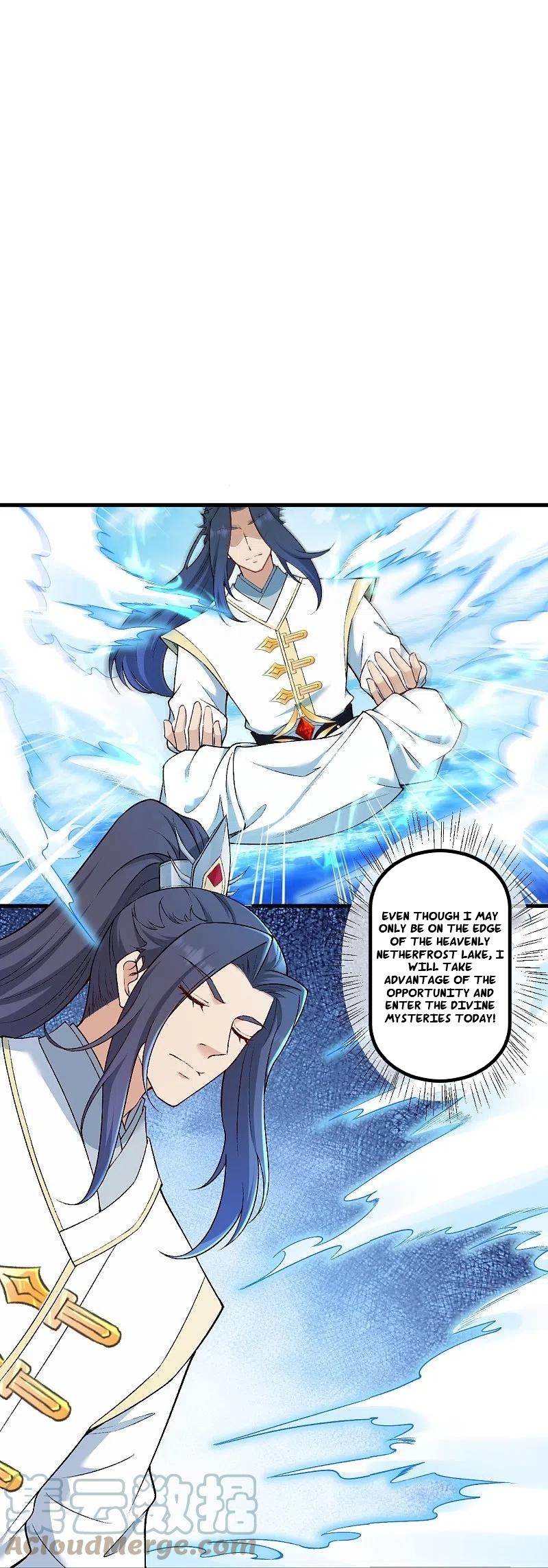 Read Against the Gods EN Manga Online