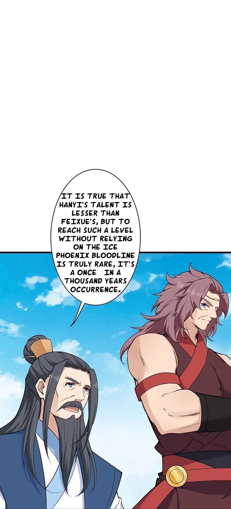 Read Against the Gods EN Manga Online