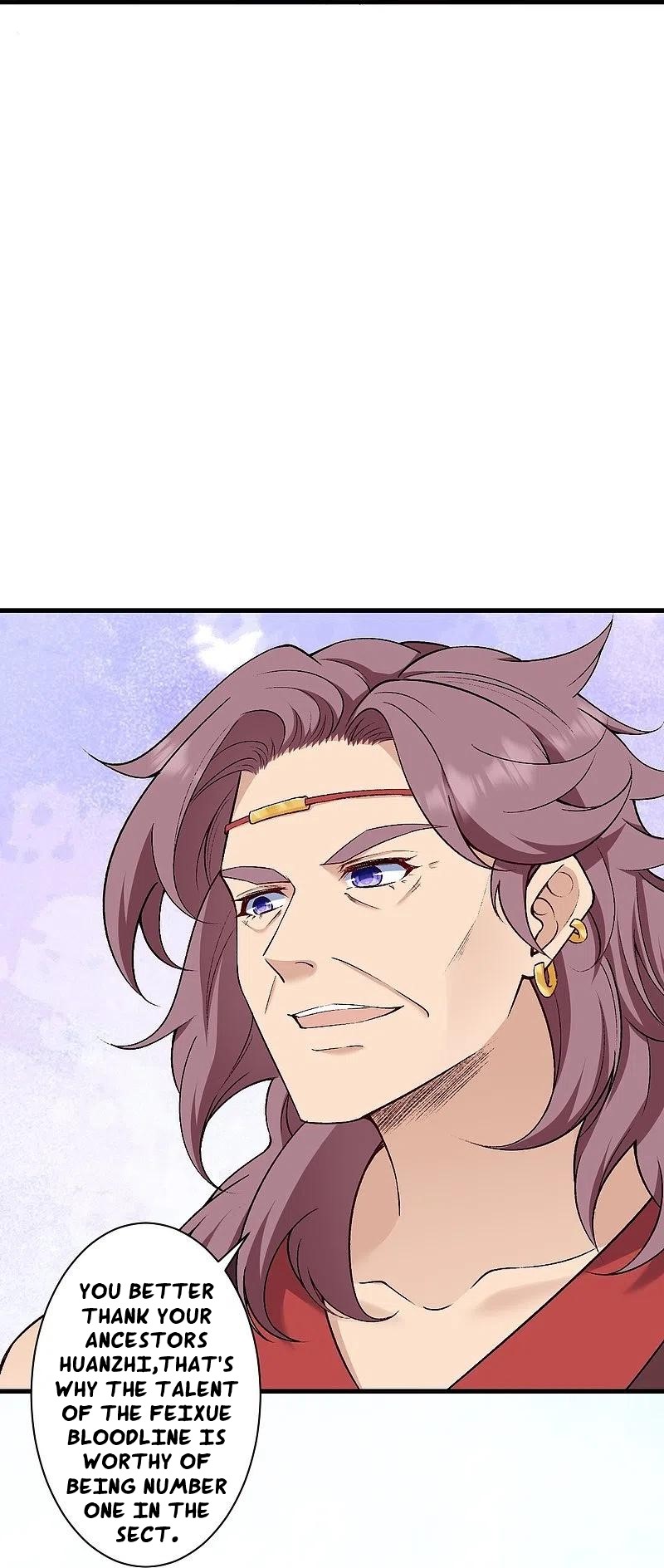 Read Against the Gods EN Manga Online