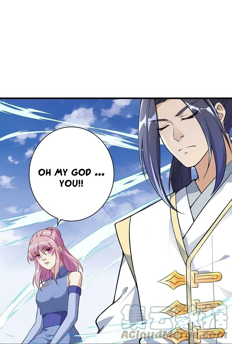 Read Against the Gods EN Manga Online