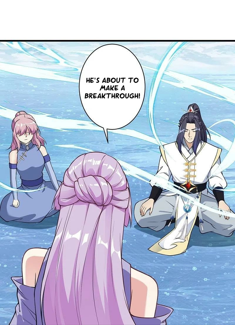 Read Against the Gods EN Manga Online