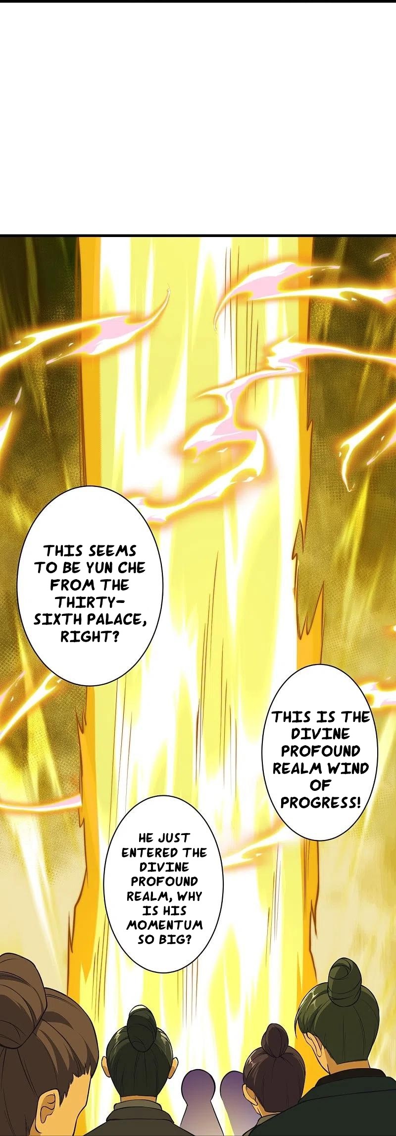 Read Against the Gods EN Manga Online